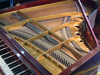 Bechstein Model A  Grand Piano for sale. We are looking for Steinway pianos any age or condition.