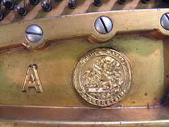Bechstein Model A  Grand Piano for sale. We are looking for Steinway pianos any age or condition.