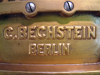 Bechstein Model A  Grand Piano for sale. We are looking for Steinway pianos any age or condition.