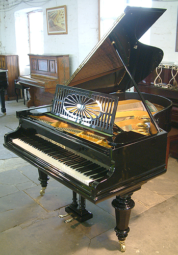 Bechstein Model A grand Piano for sale.
