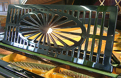 Bechstein Model A  Grand Piano for sale. We are looking for Steinway pianos any age or condition.