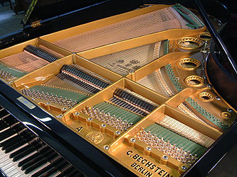 Bechstein Model A  Grand Piano for sale. We are looking for Steinway pianos any age or condition.