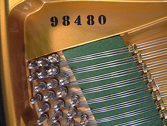 Bechstein Model A  Grand Piano for sale. We are looking for Steinway pianos any age or condition.