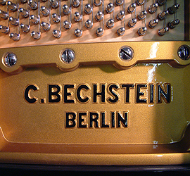 Bechstein Model A  Grand Piano for sale. We are looking for Steinway pianos any age or condition.