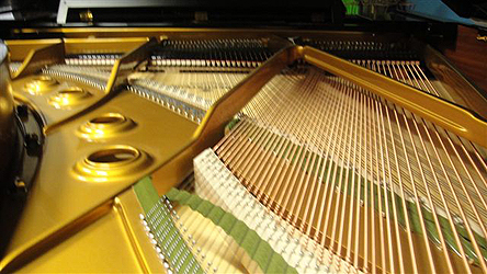 Bechstein Model B Grand Piano for sale.