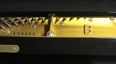 Bechstein Model B Grand Piano for sale.