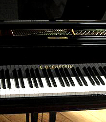 Bechstein Model B Grand Piano for sale.