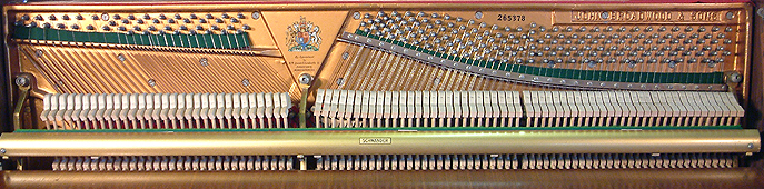 Broadwood  Upright Piano for sale.