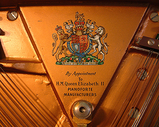 Broadwood Upright Piano for sale.
