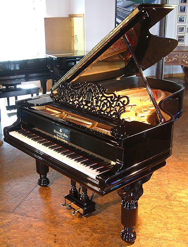 Steinway model B grand Piano for sale.