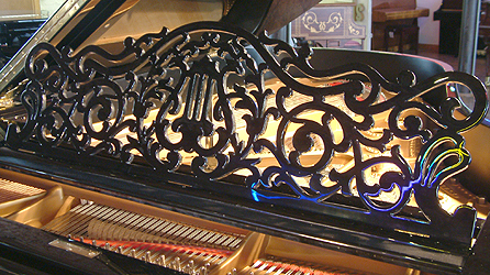 Steinway  Model B  Grand Piano for sale. We are looking for Steinway pianos any age or condition.