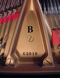 Steinway Model B Grand Piano for sale.