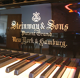 Steinway Model B Grand Piano for sale.