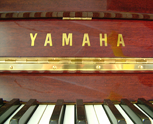 Yamaha V114N Upright Piano for sale.