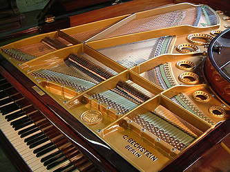 Bechstein Model C Grand Piano for sale. We are looking for Steinway pianos any age or condition.