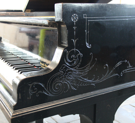 Neumeyer Grand Piano for sale.