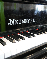 Neumeyer  Grand Piano for sale.