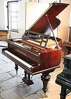 Max Rudolph Grand Piano