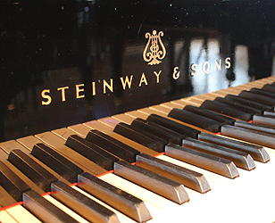 Steinway Model C Grand Piano for sale.