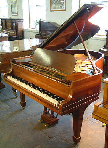 Steinway model O grand Piano for sale.