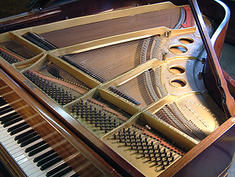 Steinway   Model O Grand Piano for sale.