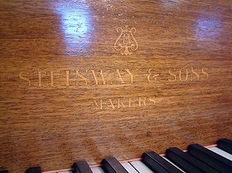 Steinway Model O Grand Piano for sale.