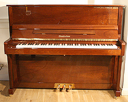 New Wendl and Lung Model 122 Upright Piano