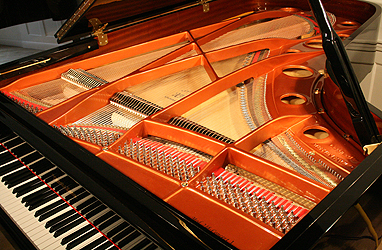 Wendl & Lung Model 218 Grand Piano for sale.