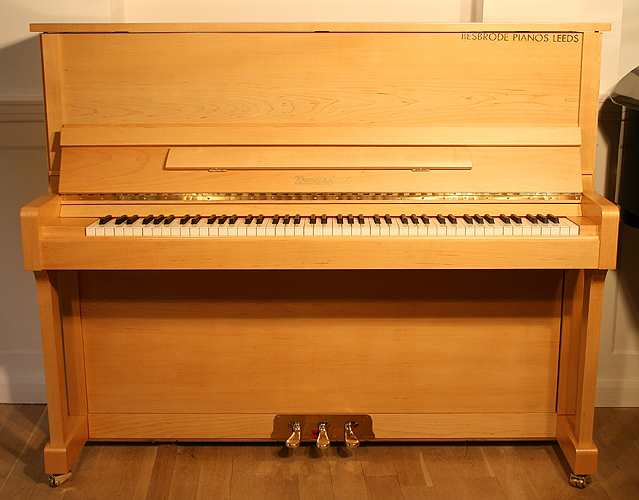 Wendl and Lung Model 122 upright Piano for sale.