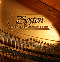 Boston GP 193 Grand Piano for sale.
