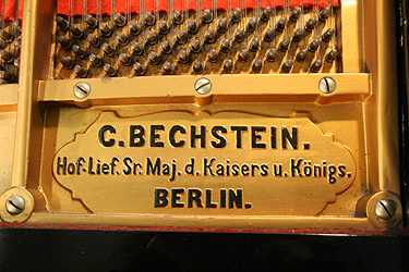 Bechstein Grand Piano for sale. We are looking for Steinway pianos any age or condition.