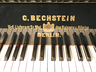 Bechstein Grand Piano for sale.