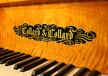 Collard & Collard  Grand Piano for sale.