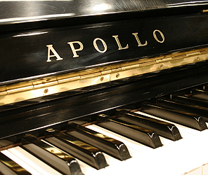 Apollo  Upright Piano for sale.