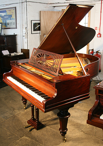 Bechstein Model A grand Piano for sale.