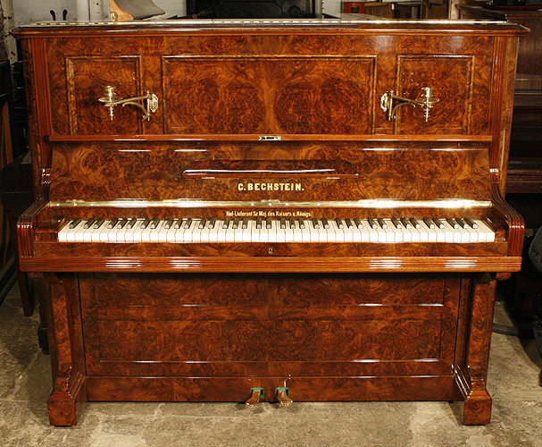 Bechstein upright Piano for sale.
