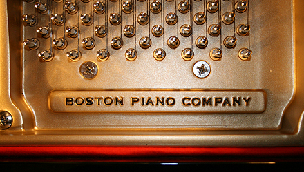 Boston GP 156  Grand Piano for sale.