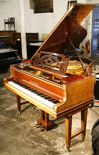 Grotrian Steinweg grand Piano for sale.