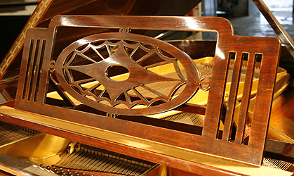 Grotrian Steinweg  Grand Piano for sale.