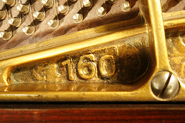 Grotrian Steinweg    Grand Piano for sale.