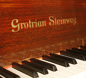 Grotrian Steinweg Grand Piano for sale.