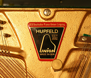 Hupfeld Upright Piano for sale.