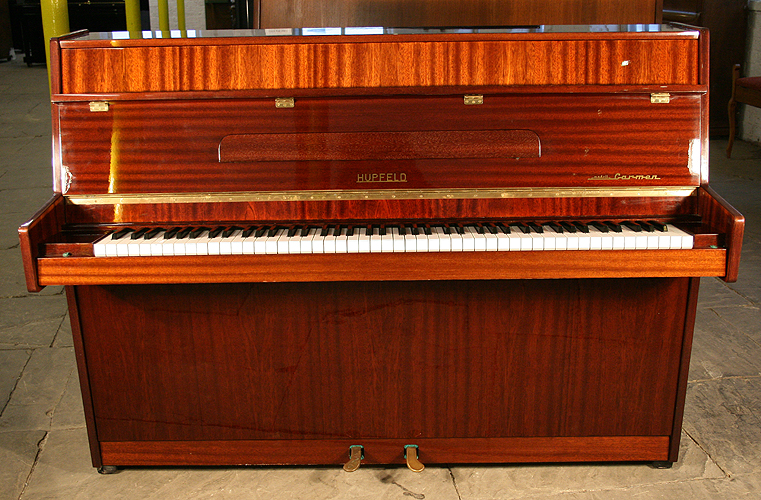 Hupfeld upright Piano for sale.