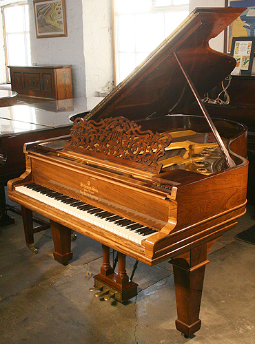 Steinway model A grand Piano for sale.