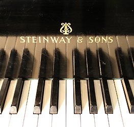 Steinway Model S Grand Piano