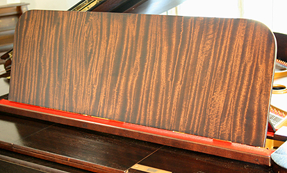 Weber Grand Pianola for sale.