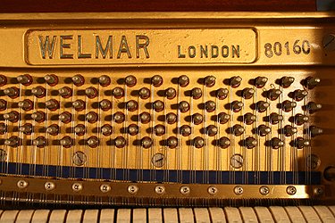 Welmar  Upright Piano for sale.