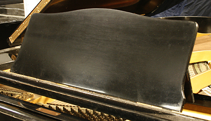 Yamaha G3 Grand Piano for sale. We are looking for Steinway pianos any age or condition.