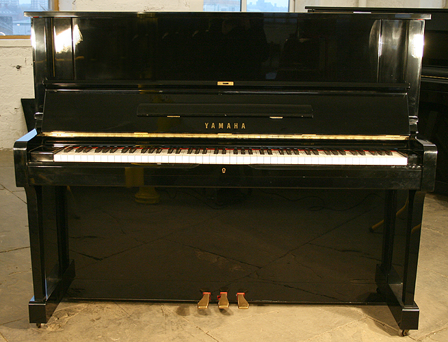 Yamaha YUS upright Piano for sale.