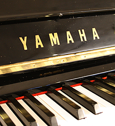 Yamaha YUS Upright Piano for sale.